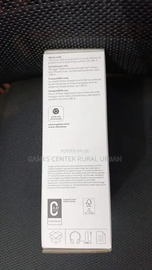 Logitech H340 Computer Headset