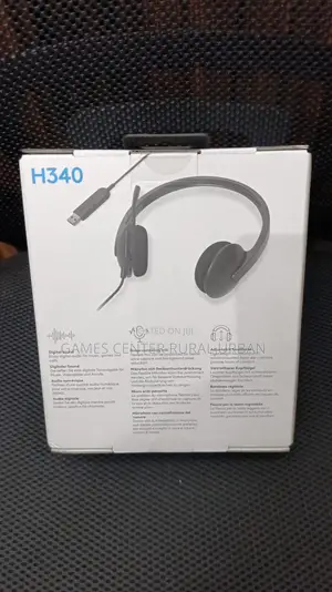 Logitech H340 Computer Headset
