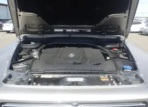 Mercedes-Benz G-Class G 350 d 2019 Gray