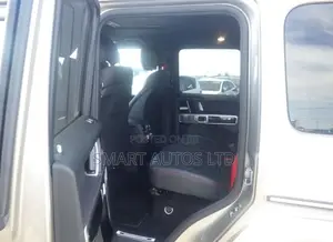Mercedes-Benz G-Class G 350 d 2019 Gray