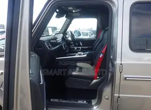 Mercedes-Benz G-Class G 350 d 2019 Gray