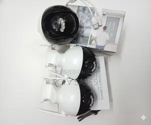 C15-300w Wifi Icsee 4mp Smart Camera With Two-Way Audio