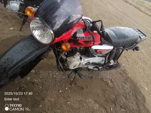 Bajaj Boxer 2024 Red