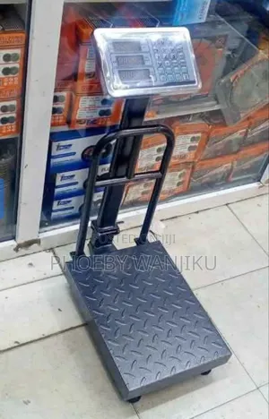 Digital Weighing Scale/Commercial Weighing Scale 150kgs