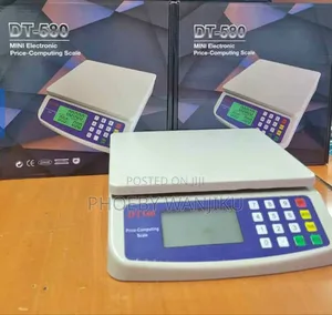 Dt 580 Digital Weighing Scale/Weighing Scale 30kgs