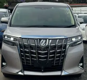 Toyota Alphard 2019 White