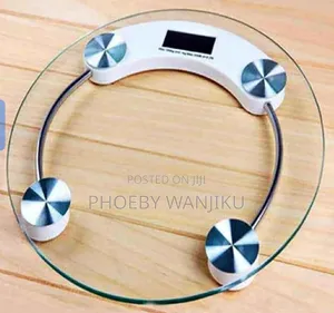Bathroom Scale/Efficient Digital Bathroom Scale