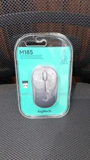 Logitech M185 Wireless Mouse