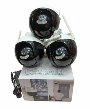 Quality Wifi Security Outdoor Motion Tracking CCTV PTZ Camera