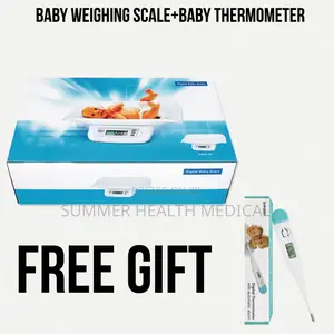 Baby Weighing Scale