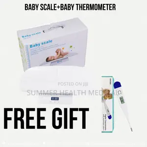 Baby Scale