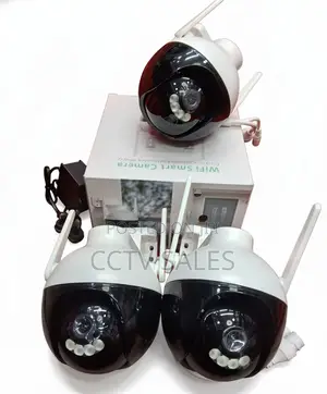 Single Lens Mini Ip Camera 4mp Wifi Wireless Security CCTV Camera