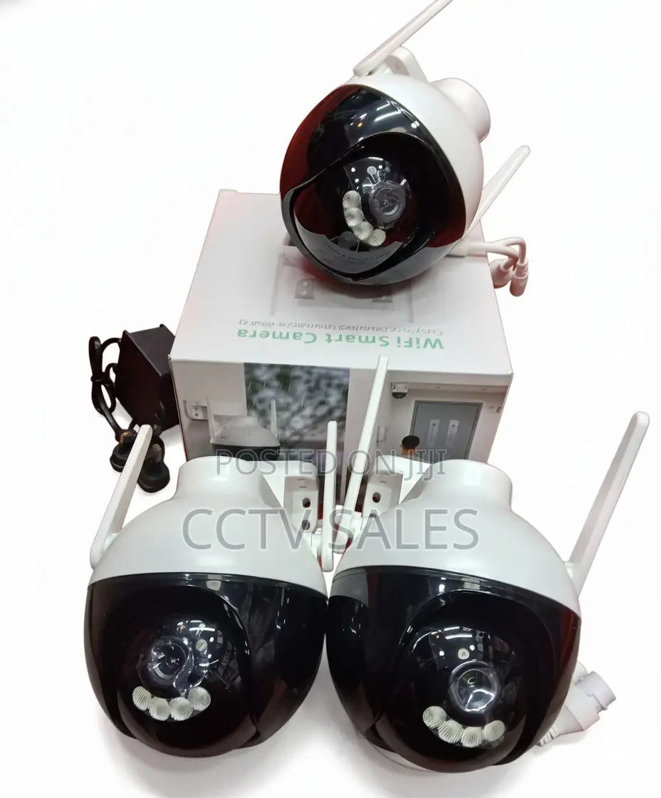 Single Lens Mini Ip Camera 4mp Wifi Wireless Security CCTV Camera