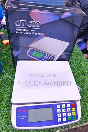 Digital Weighing Scale/Dt 580 Weighing Scale