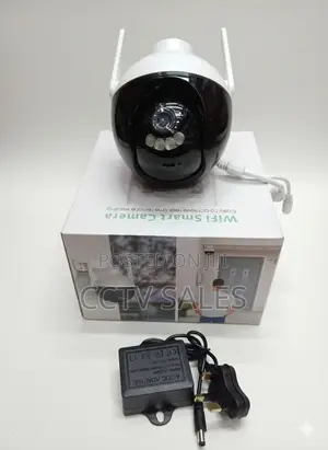 Weatherproof Ip C15-300w Wifi Icsee 4mp Smart Camera