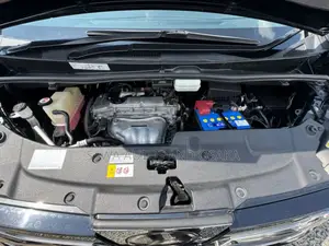 Toyota Vellfire 2018 Black