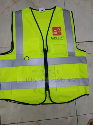Tat City Branded Reflectors