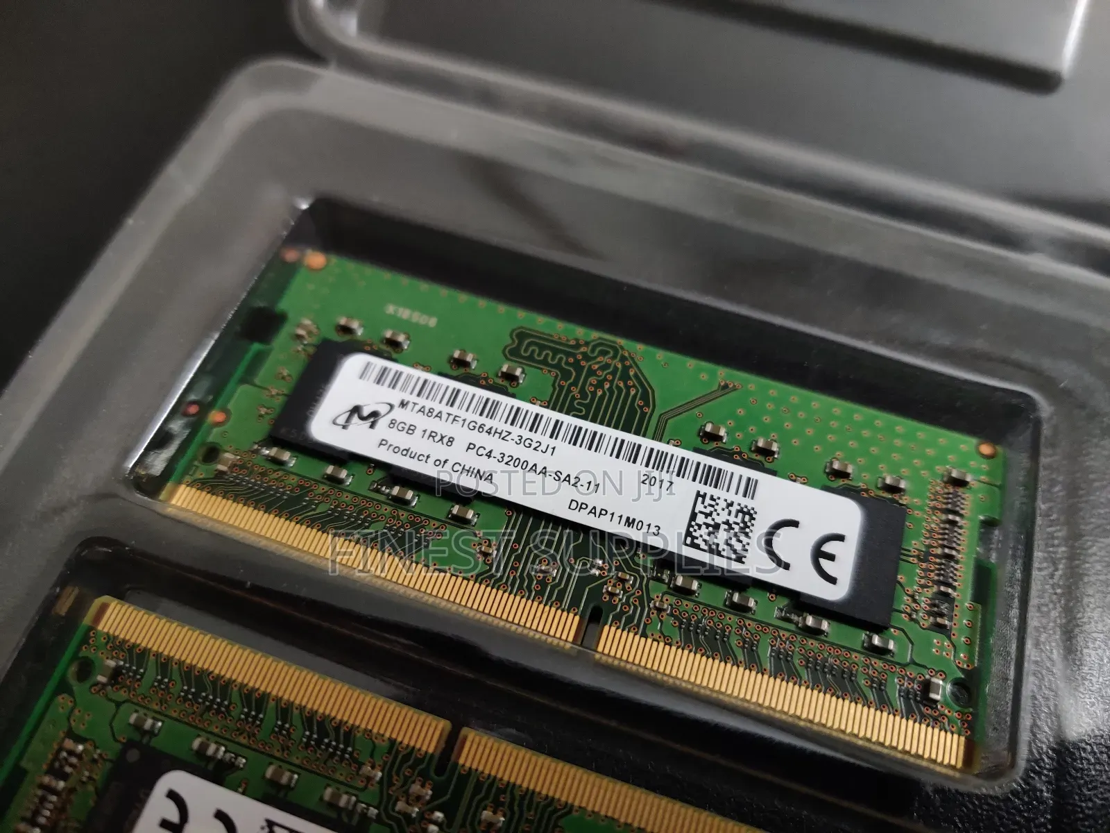 8gb Pc4 Ram Memory Available on Offer Today