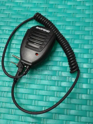Baofeng Speaker,Ptt. Microphone