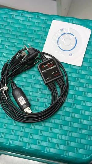 Programming Cable for the Baofeng Walkie Talkie