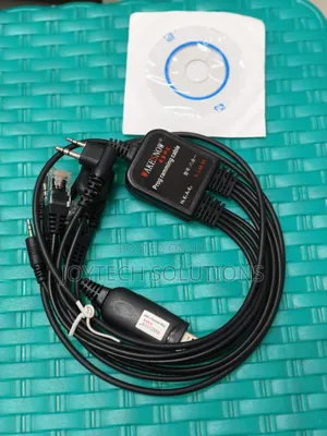 Programming Cable for the Baofeng Walkie Talkie