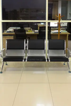 Metal Office Waiting Seat