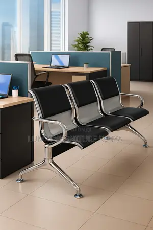 Metal Office Waiting Seat