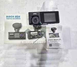 Blackbox C309 Dash Camera With Wifi