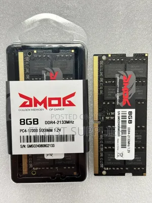 8gb Pc4 Ddr4 Ram Memory for Desktop on Offer
