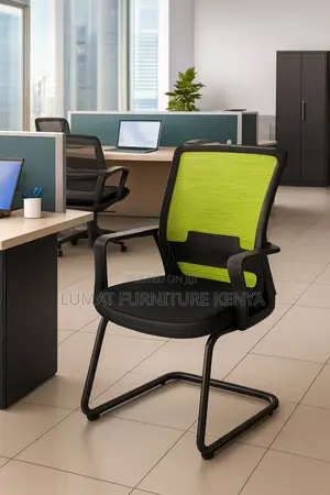 Captain Office Visitor Chair