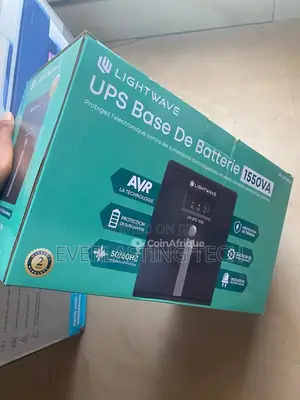 Lightwave Ups 1550va