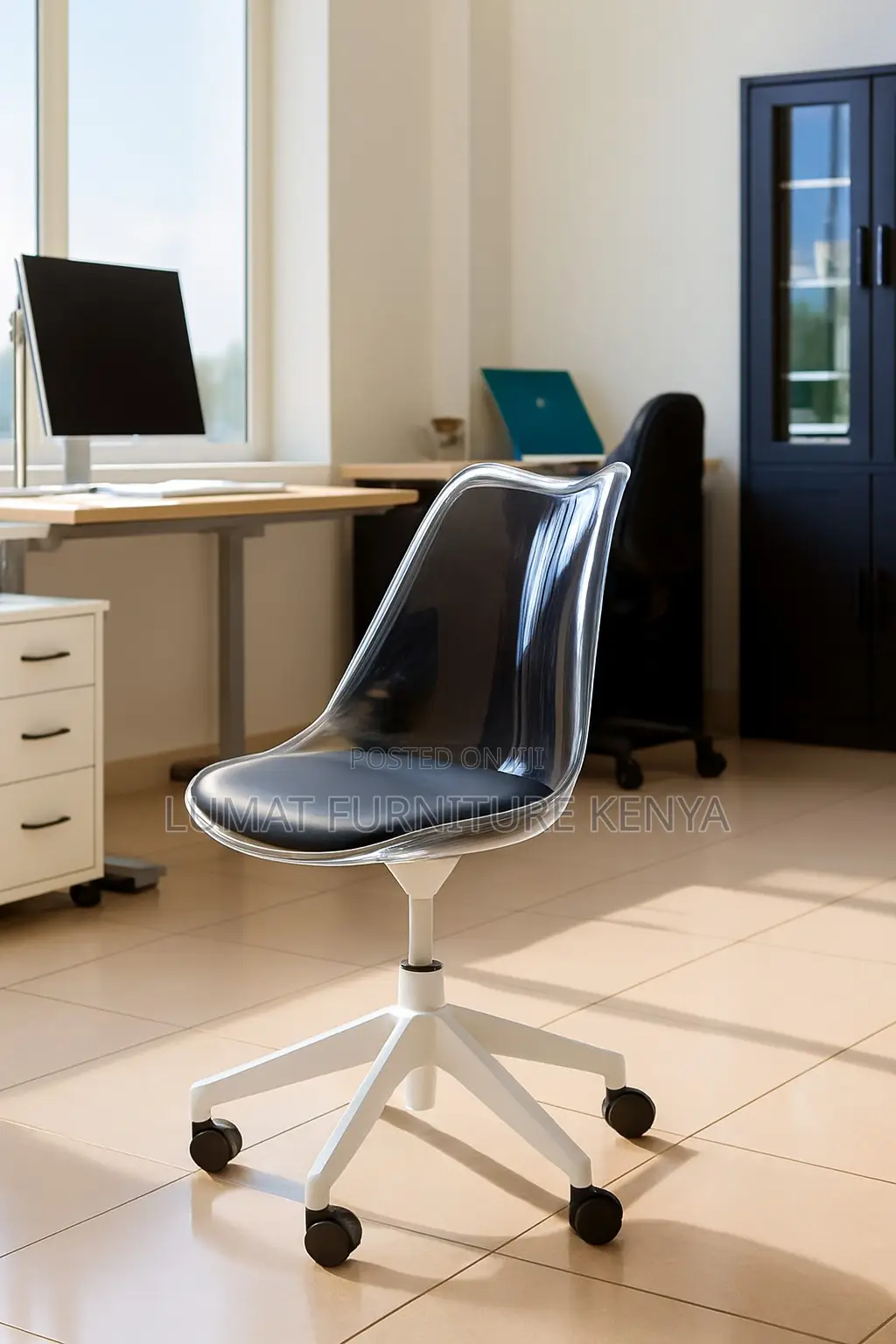 Modern Shell Seat