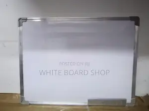 Magnetic White Board 60cm X 45cm (2ft X 1.5ft)