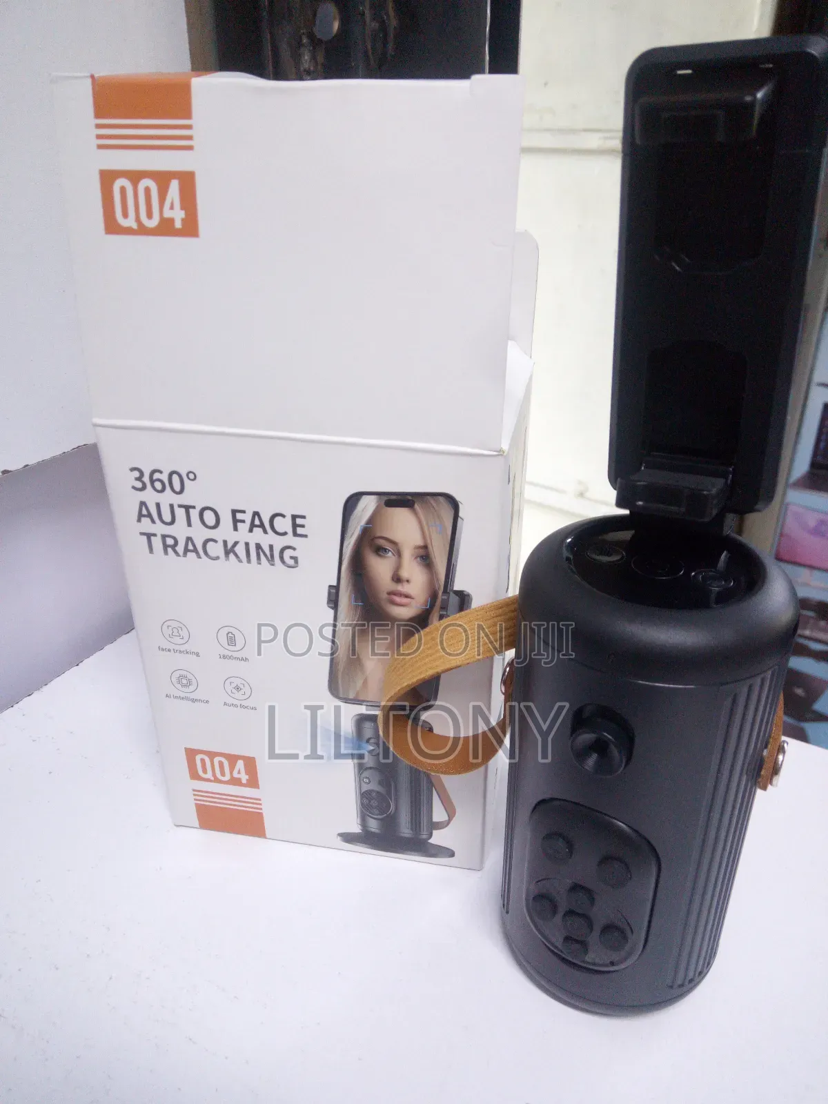 Ai Auto Face Tracking Tripod
