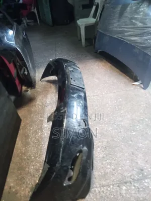 Harrier 240 Front Bumper