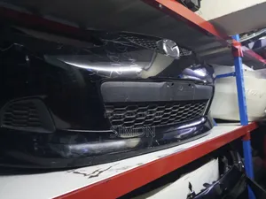 Mazda Demio 2012 Front Bumper