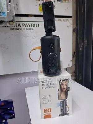 Ai Face Tracking New Tripod