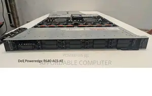 Server Dell PowerEdge R640 32GB Intel Xeon HDD+SSD 4T