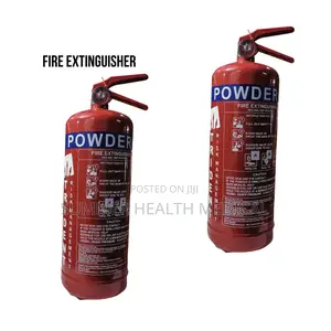 Dry Powder Fire Extinguisher