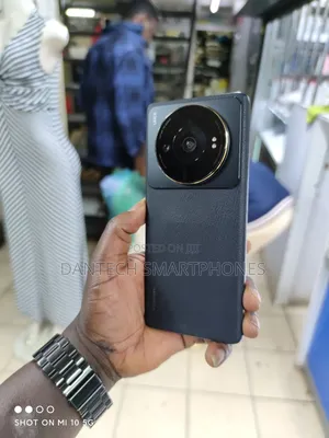 New Xiaomi 12S Ultra 256 GB Black