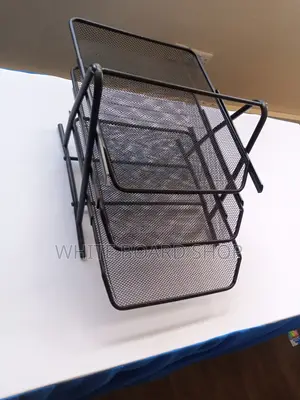 3 -Tier Document Tray