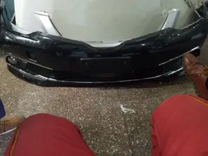 Auris 2016 Front Bumper