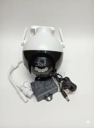 Icsee 4mp Wireless PTZ CCTV Audio Camera