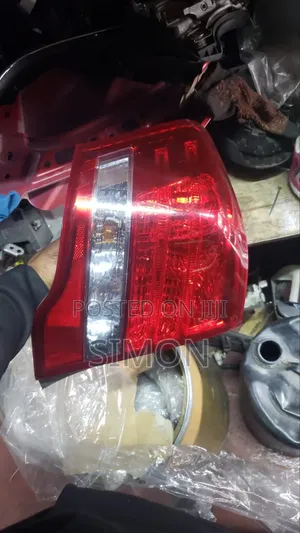 Axio Taillight