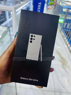 New Samsung Galaxy S24 Ultra 512 GB Black