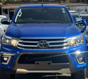 Toyota Hilux 2019 Blue