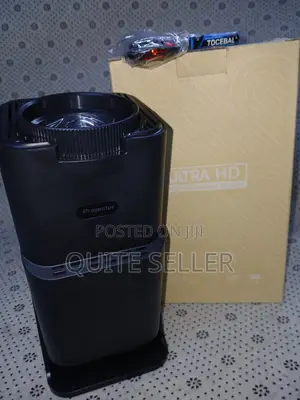 Hy320 Smart Android Projector Portable Outdoor Travel Projector Led La