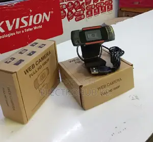 Plug Play 1080p Hd Webcam - Perfect for Zoom, Skype Online Classes