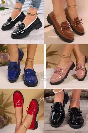 Ladies Brogues Shoes 36-43