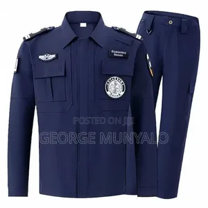 Security Guard Wear